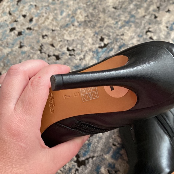 Coach booties - Picture 7 of 8